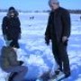 Мама, папа, я - рыбацкая семья