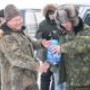 Четрвертое место у Саши - приз