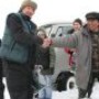 Первая пойманная рыба у Феди
