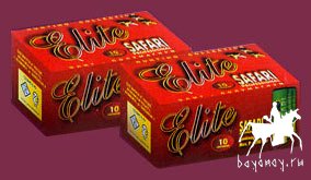 Обзор российских патронов для гладкоствольного оружия