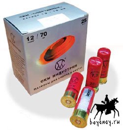 Обзор российских патронов для гладкоствольного оружия